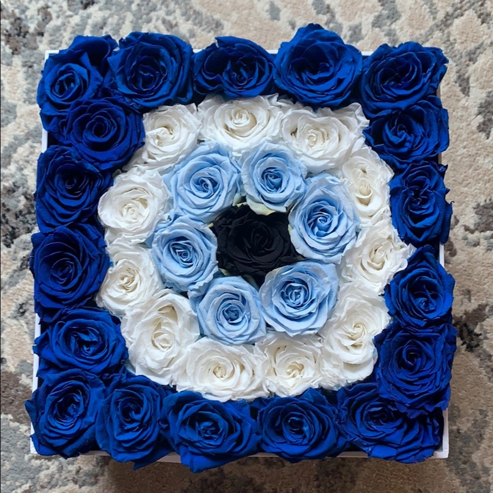 Eternal Fleur Evil Eye Forever Roses